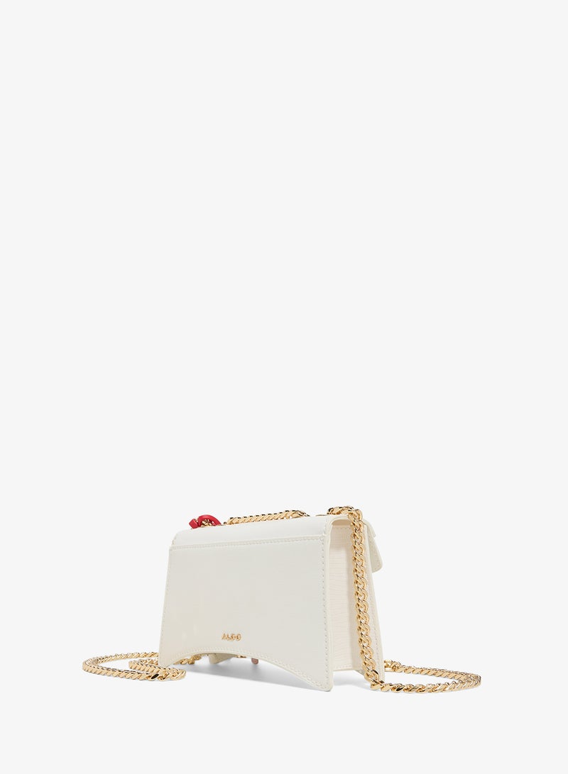 ALDO Fortunata Flap Over Crossbody Bag - Image 4